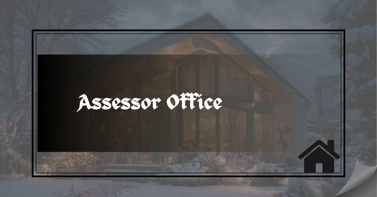 Assessor Office