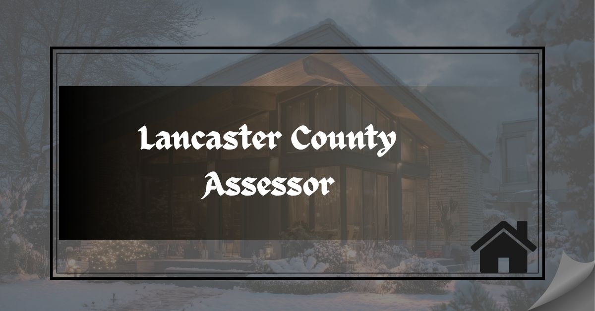 Lancaster County Assessor